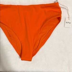 KHY High waist bikini bottom